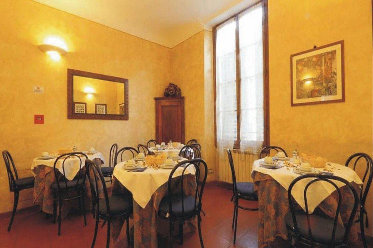 Hotel Genesi Florence Ngoại thất bức ảnh