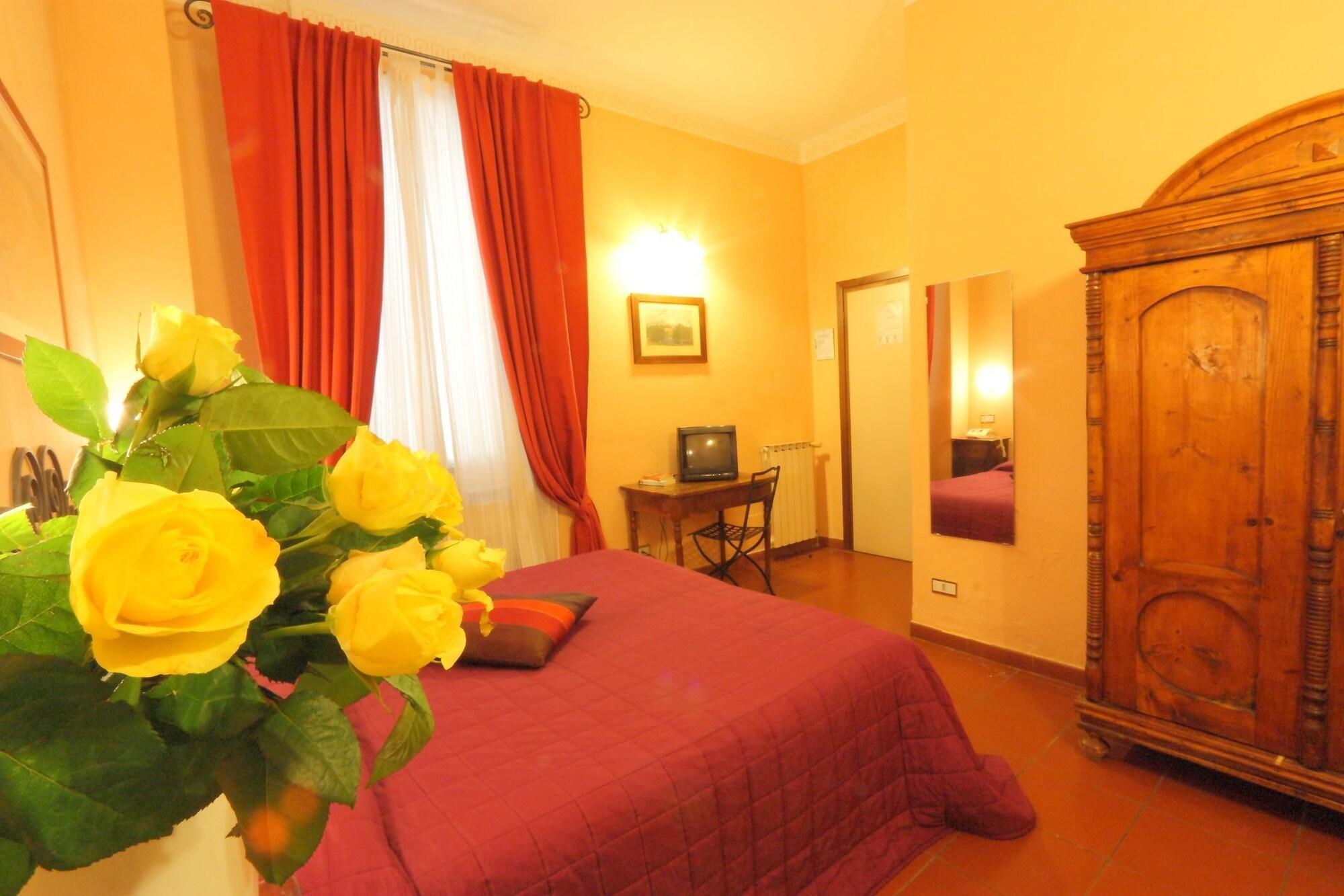Hotel Genesi Florence Ngoại thất bức ảnh