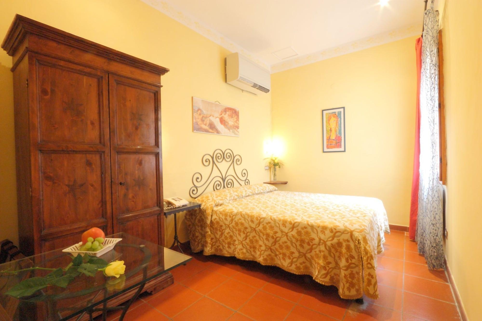 Hotel Genesi Florence Ngoại thất bức ảnh