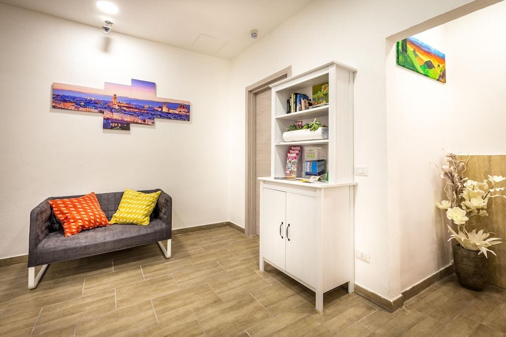 Hotel Genesi Florence Ngoại thất bức ảnh