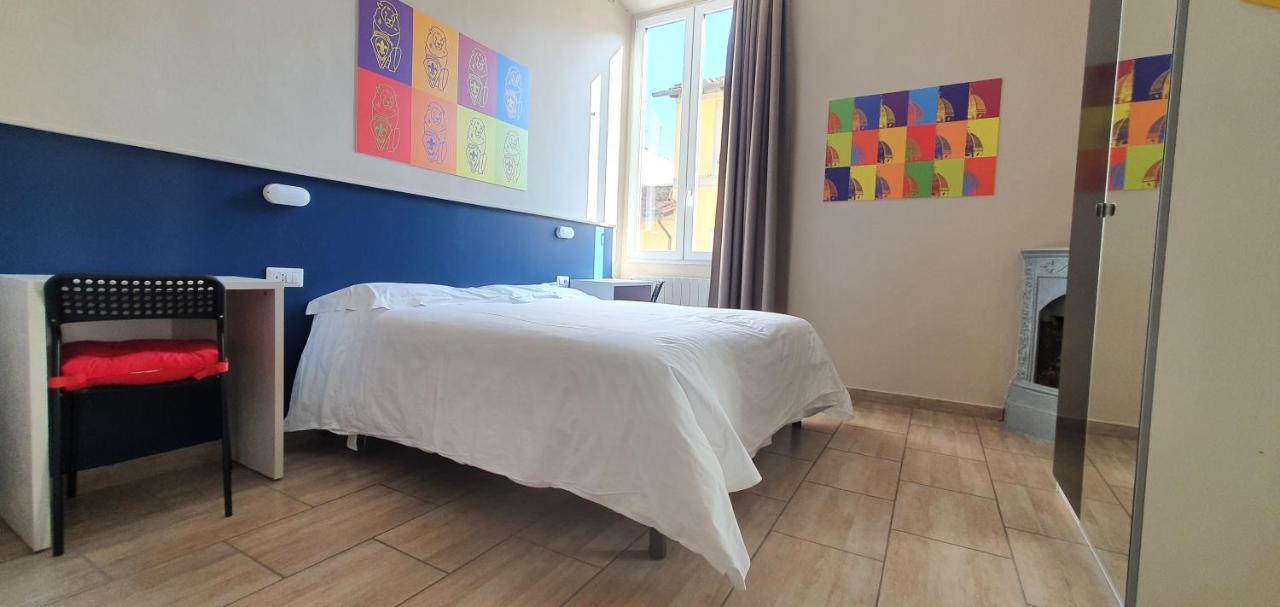 Hotel Genesi Florence Ngoại thất bức ảnh