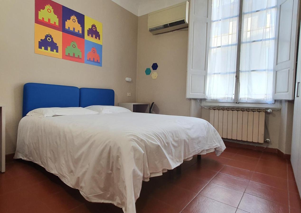 Hotel Genesi Florence Ngoại thất bức ảnh