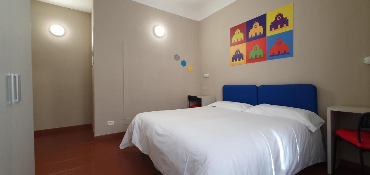Hotel Genesi Florence Ngoại thất bức ảnh