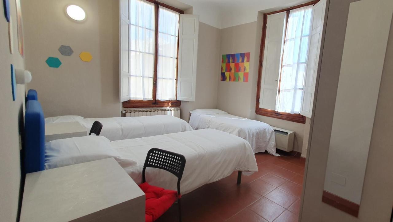 Hotel Genesi Florence Ngoại thất bức ảnh