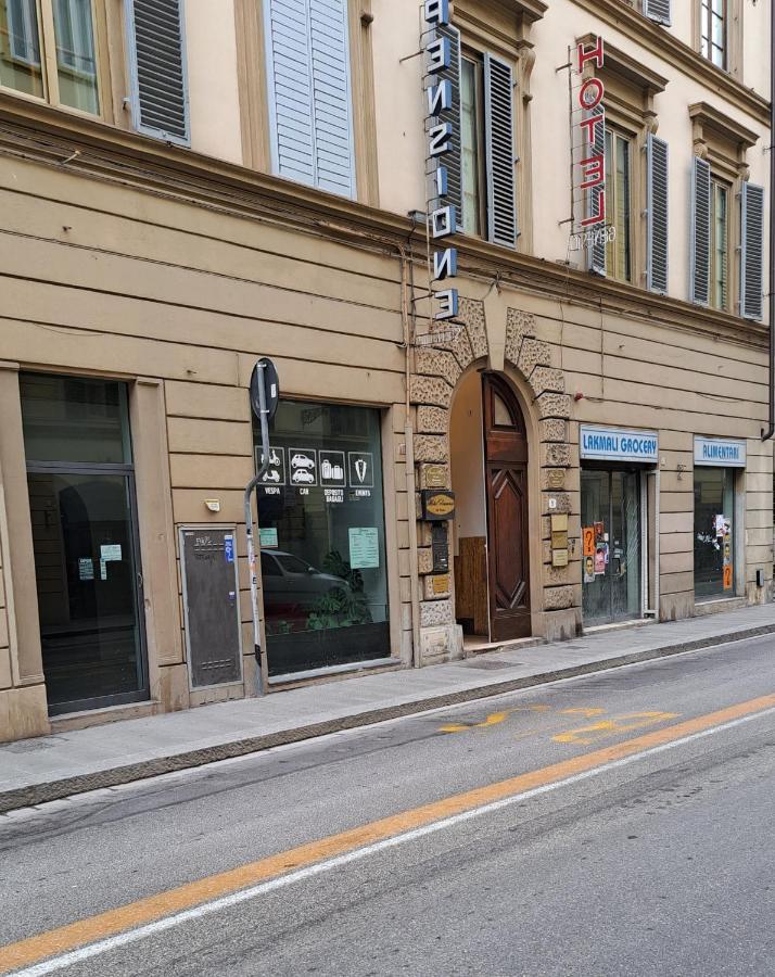 Hotel Genesi Florence Ngoại thất bức ảnh