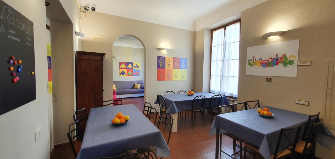 Hotel Genesi Florence Ngoại thất bức ảnh