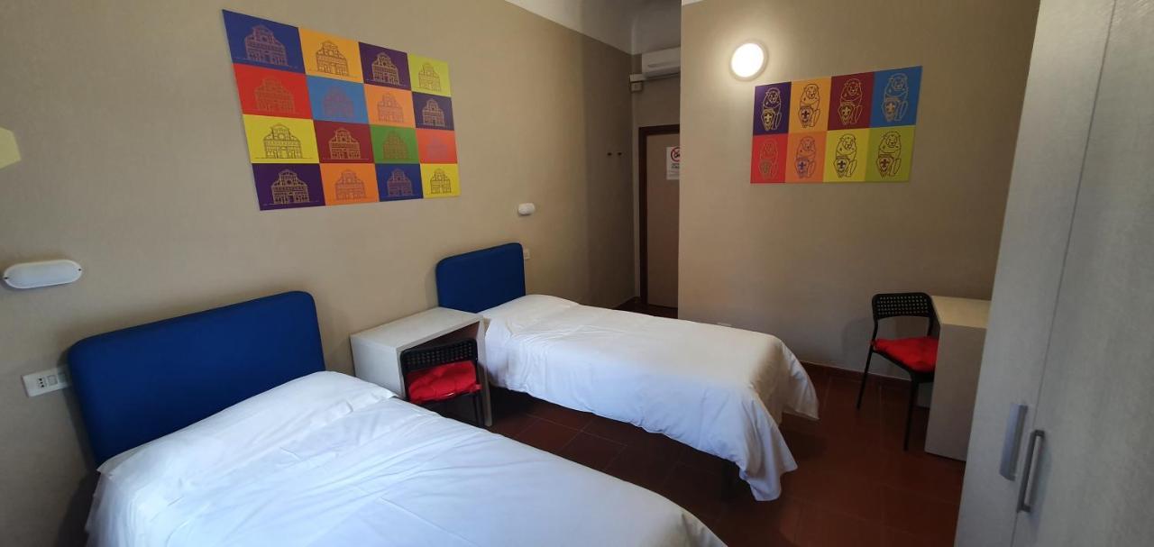 Hotel Genesi Florence Ngoại thất bức ảnh