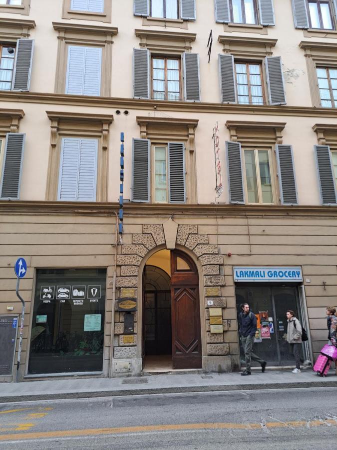 Hotel Genesi Florence Ngoại thất bức ảnh