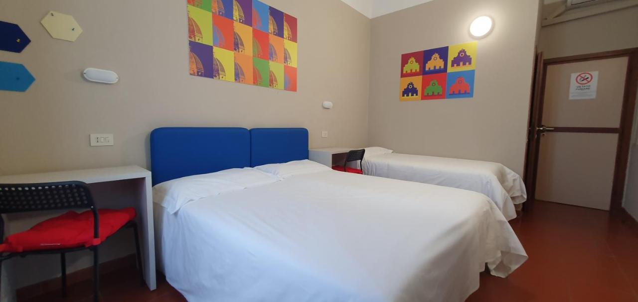 Hotel Genesi Florence Ngoại thất bức ảnh