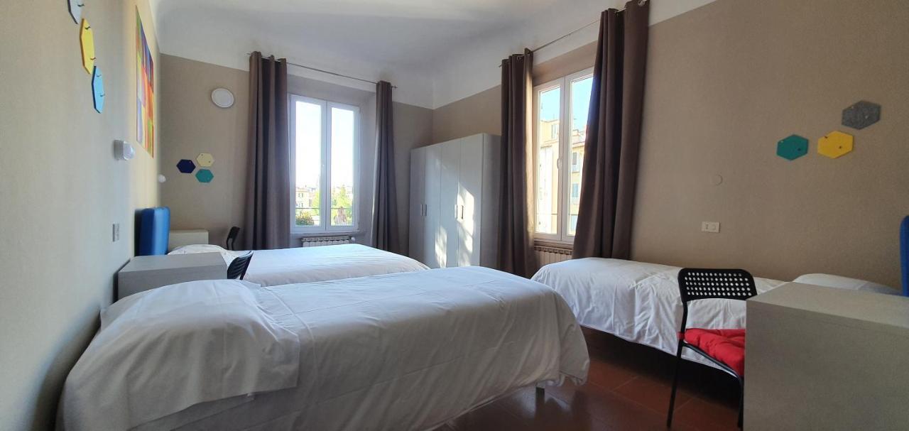 Hotel Genesi Florence Ngoại thất bức ảnh