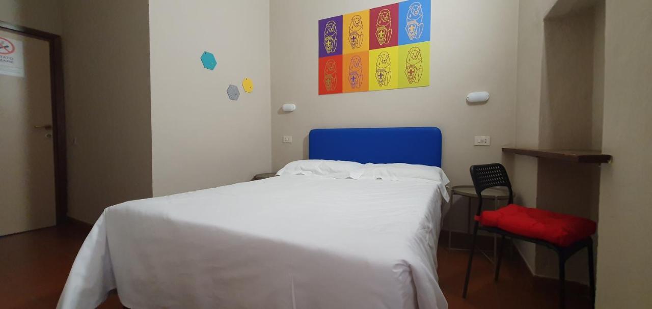 Hotel Genesi Florence Ngoại thất bức ảnh