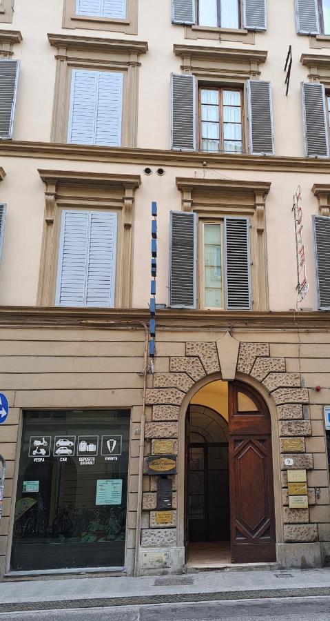 Hotel Genesi Florence Ngoại thất bức ảnh