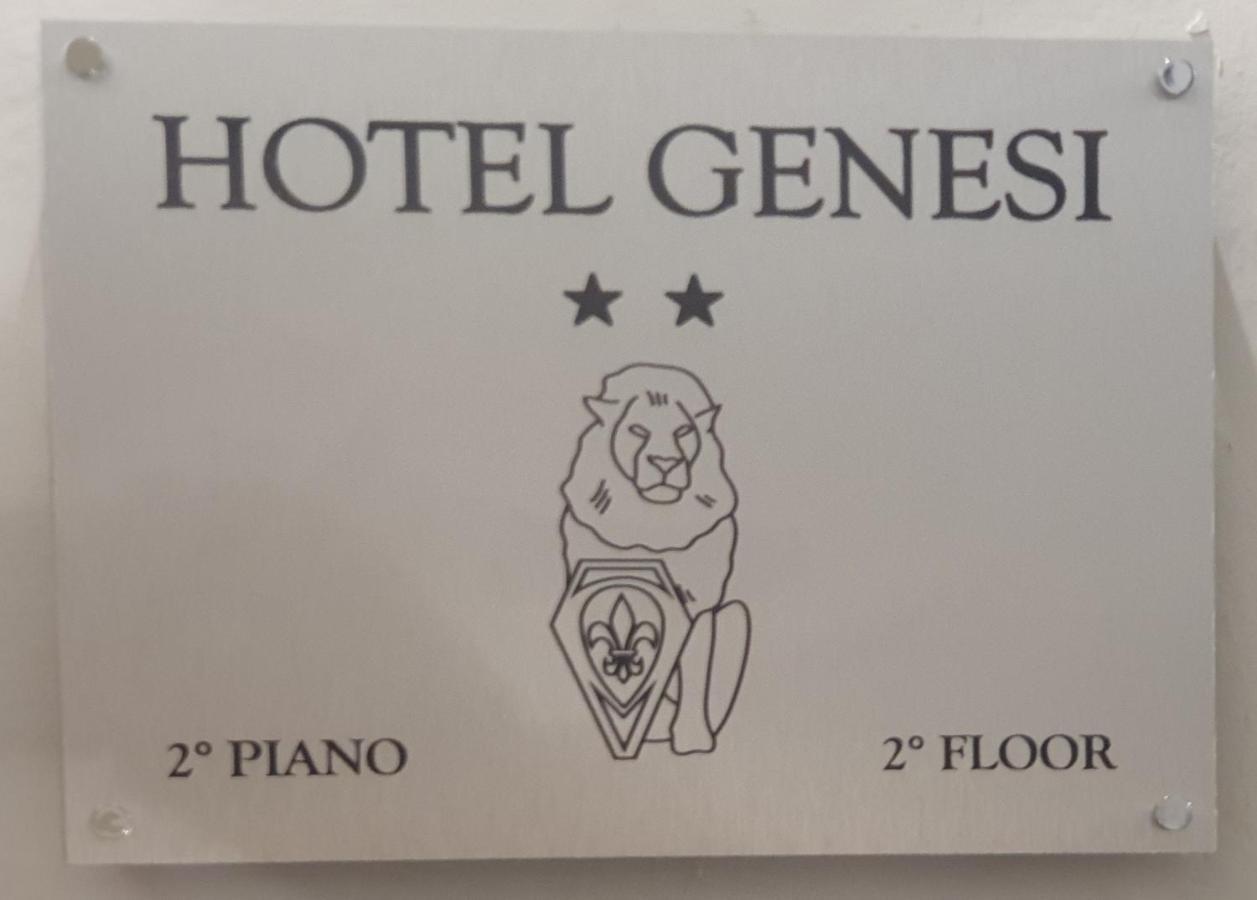 Hotel Genesi Florence Ngoại thất bức ảnh