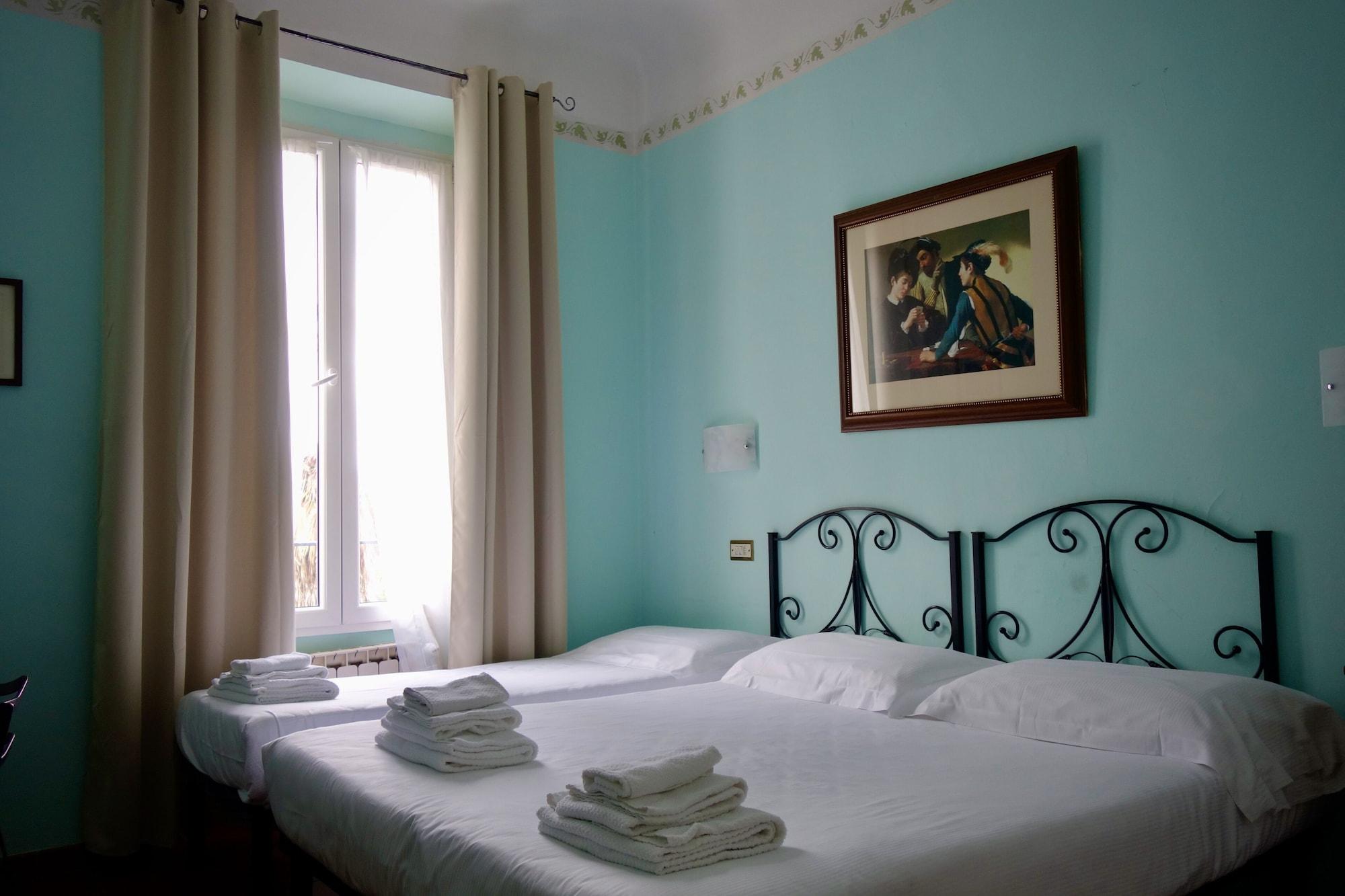 Hotel Genesi Florence Ngoại thất bức ảnh