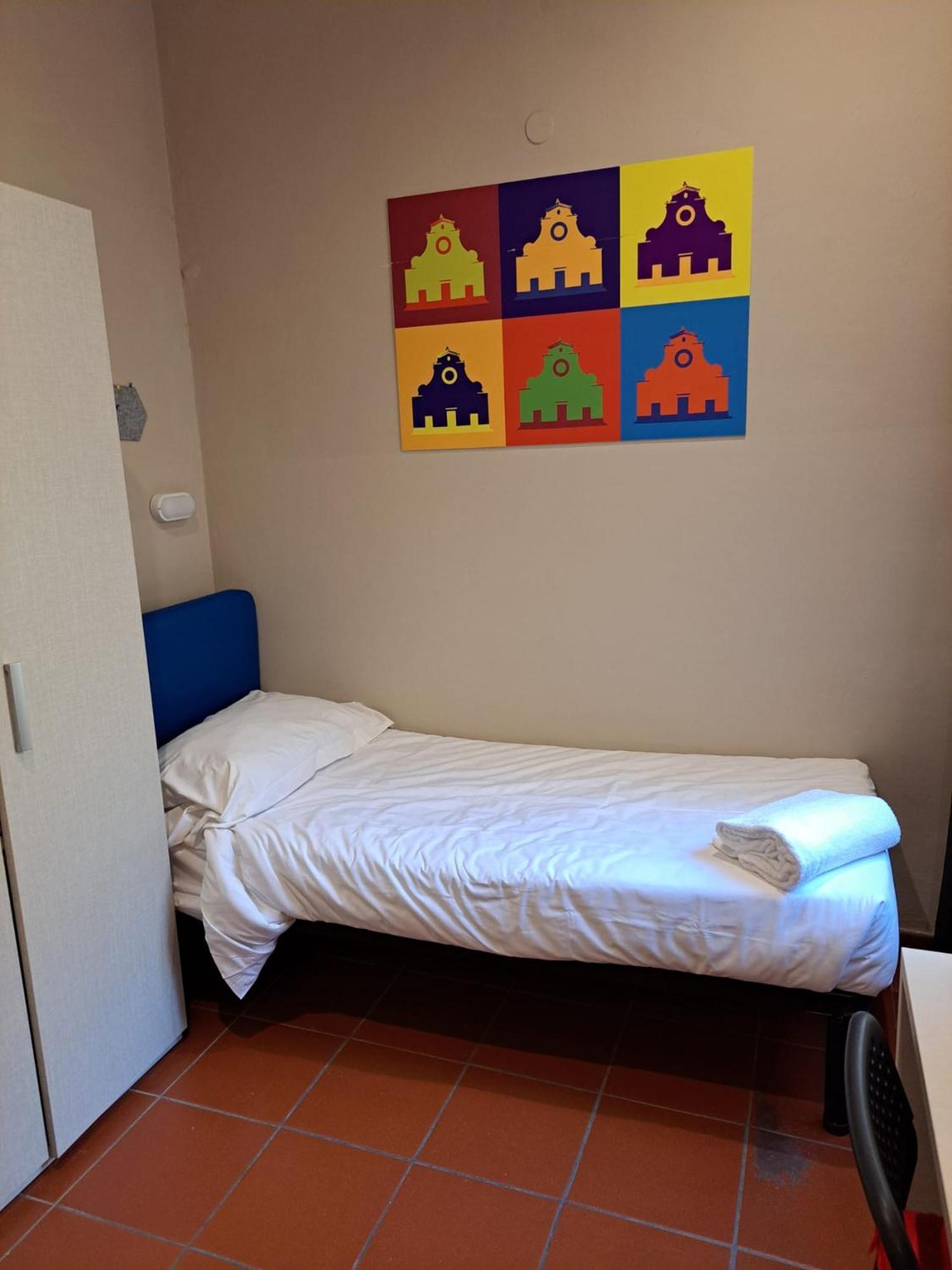 Hotel Genesi Florence Ngoại thất bức ảnh