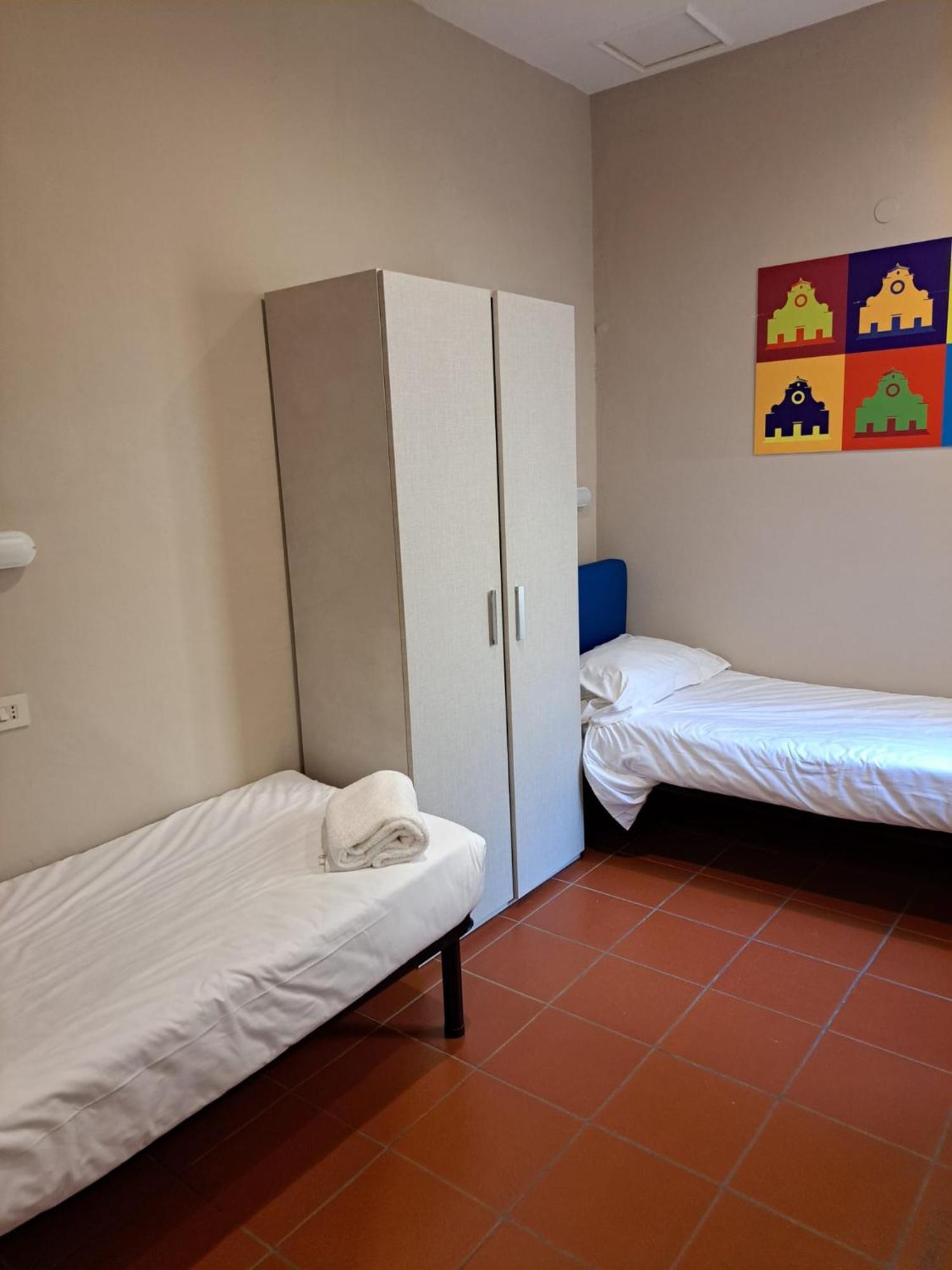 Hotel Genesi Florence Ngoại thất bức ảnh